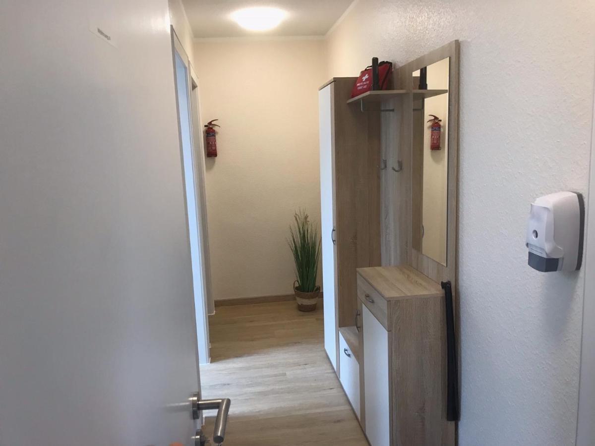 Ferienwohnung Ritthoff Perlebucht Büsum Exterior foto