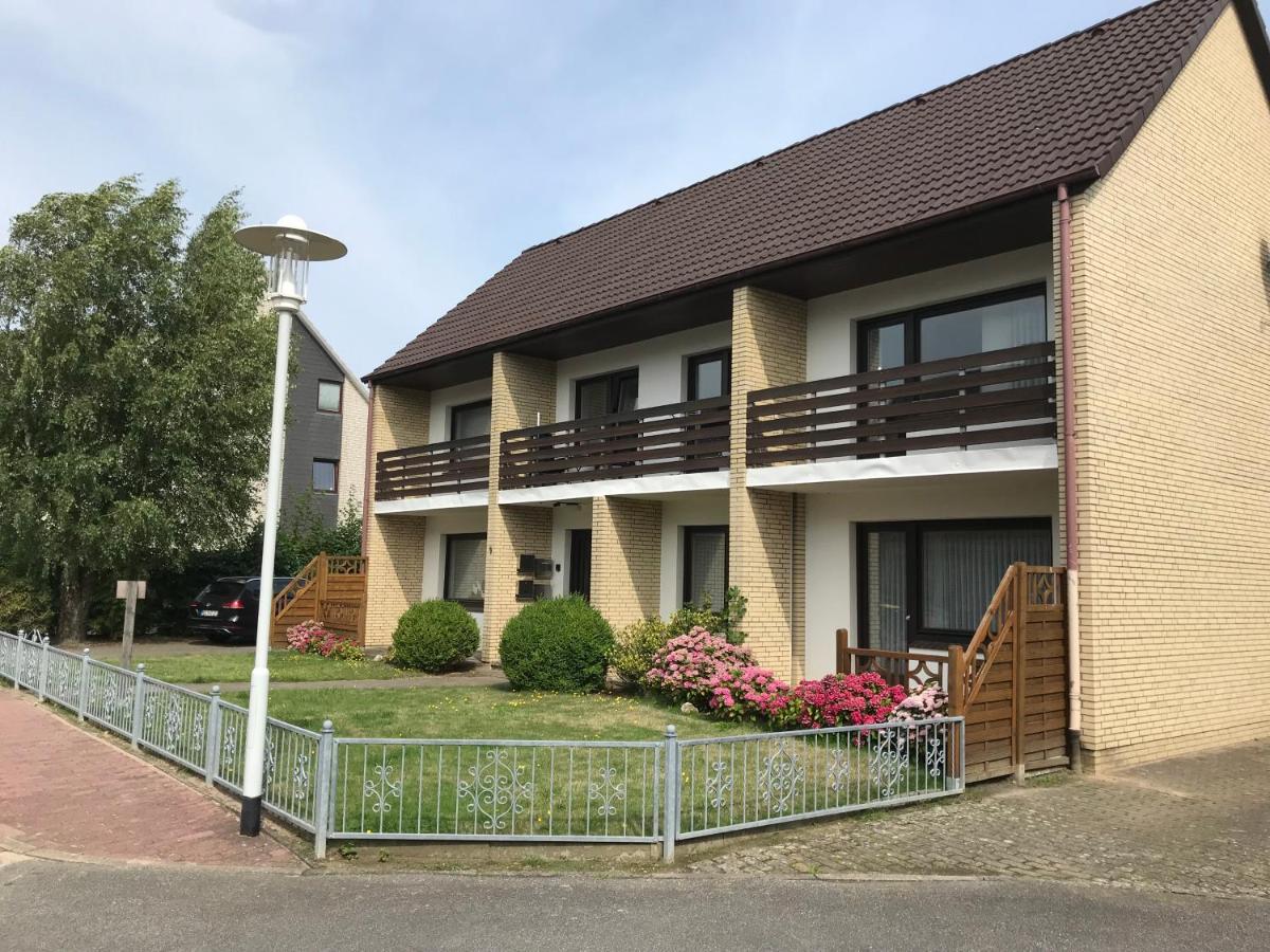 Ferienwohnung Ritthoff Perlebucht Büsum Exterior foto