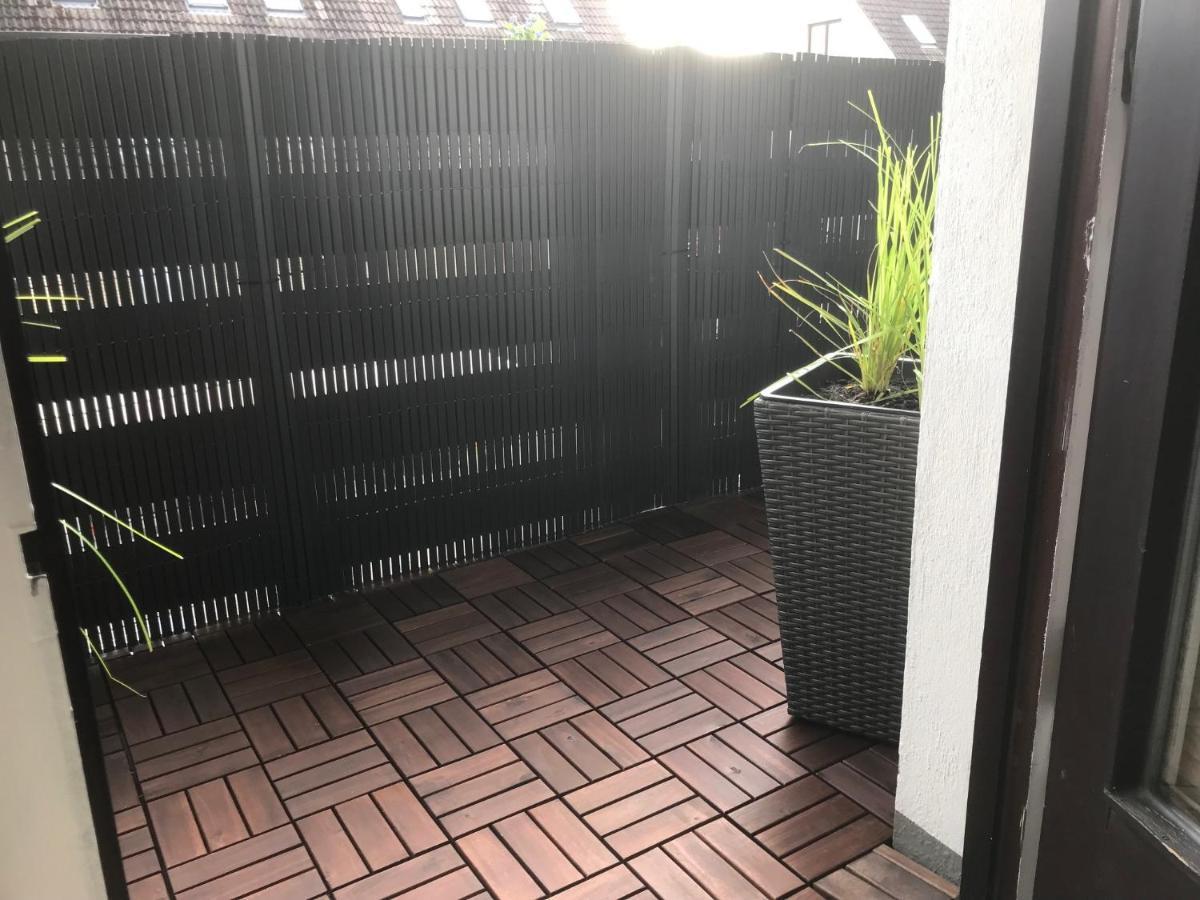 Ferienwohnung Ritthoff Perlebucht Büsum Exterior foto