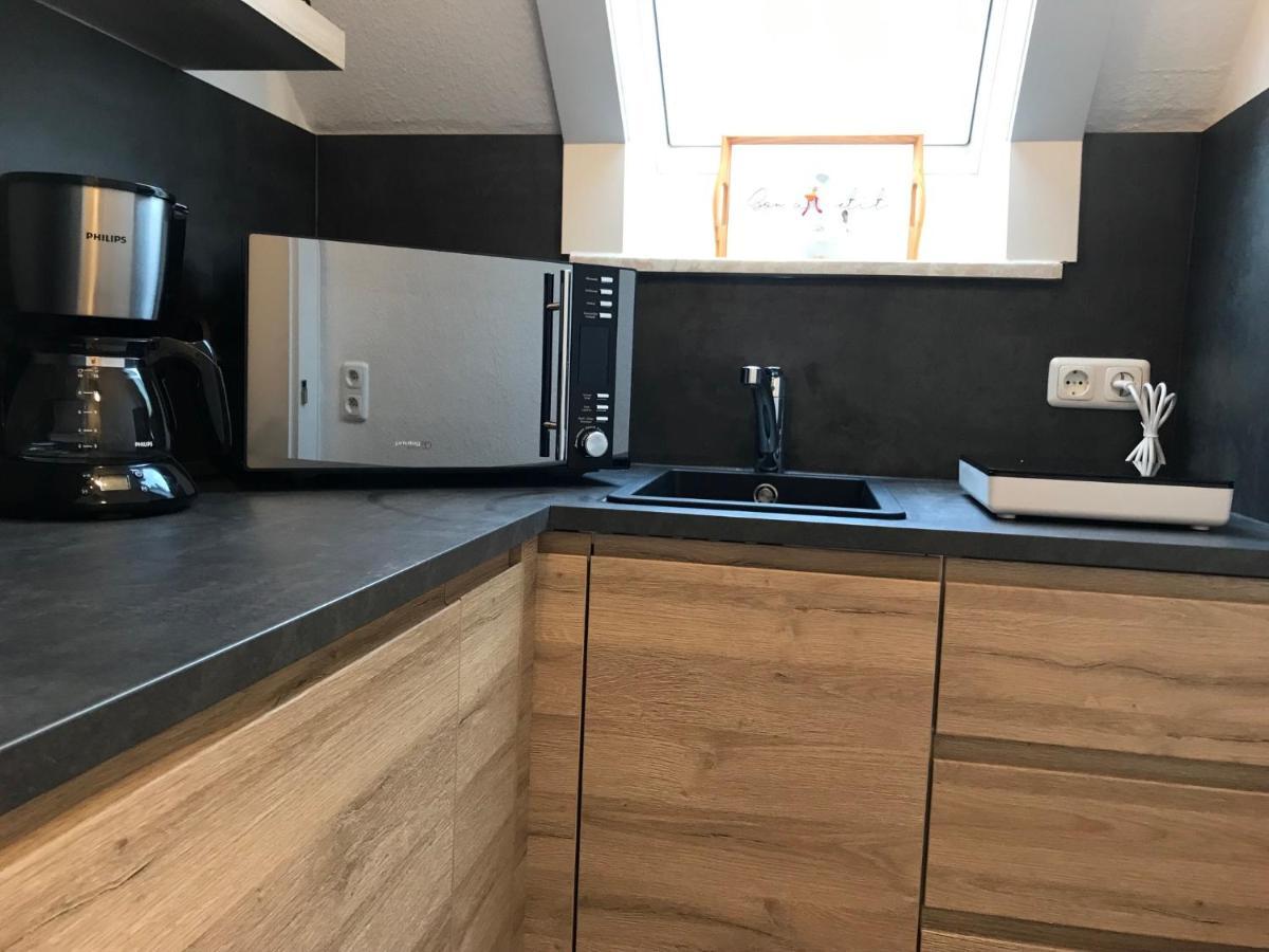 Ferienwohnung Ritthoff Perlebucht Büsum Exterior foto