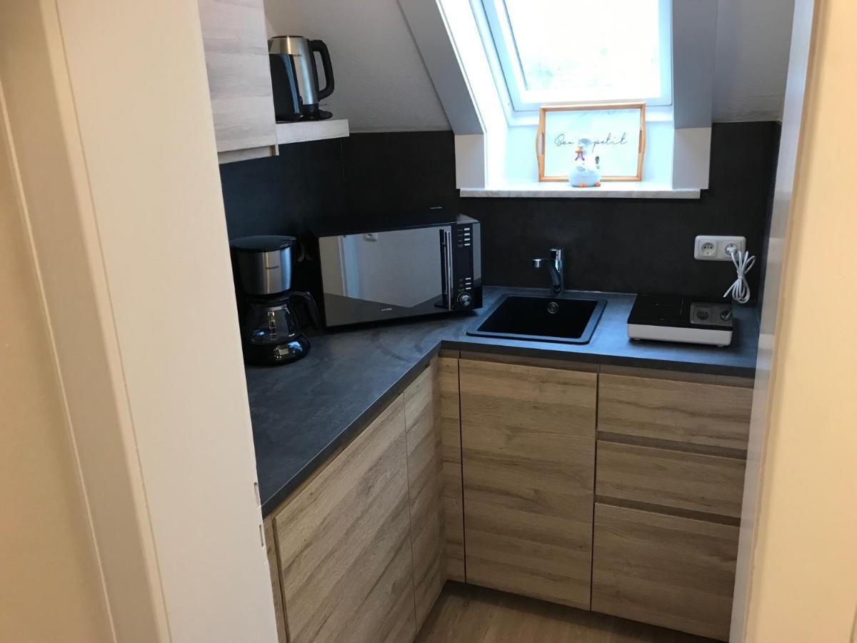 Ferienwohnung Ritthoff Perlebucht Büsum Exterior foto