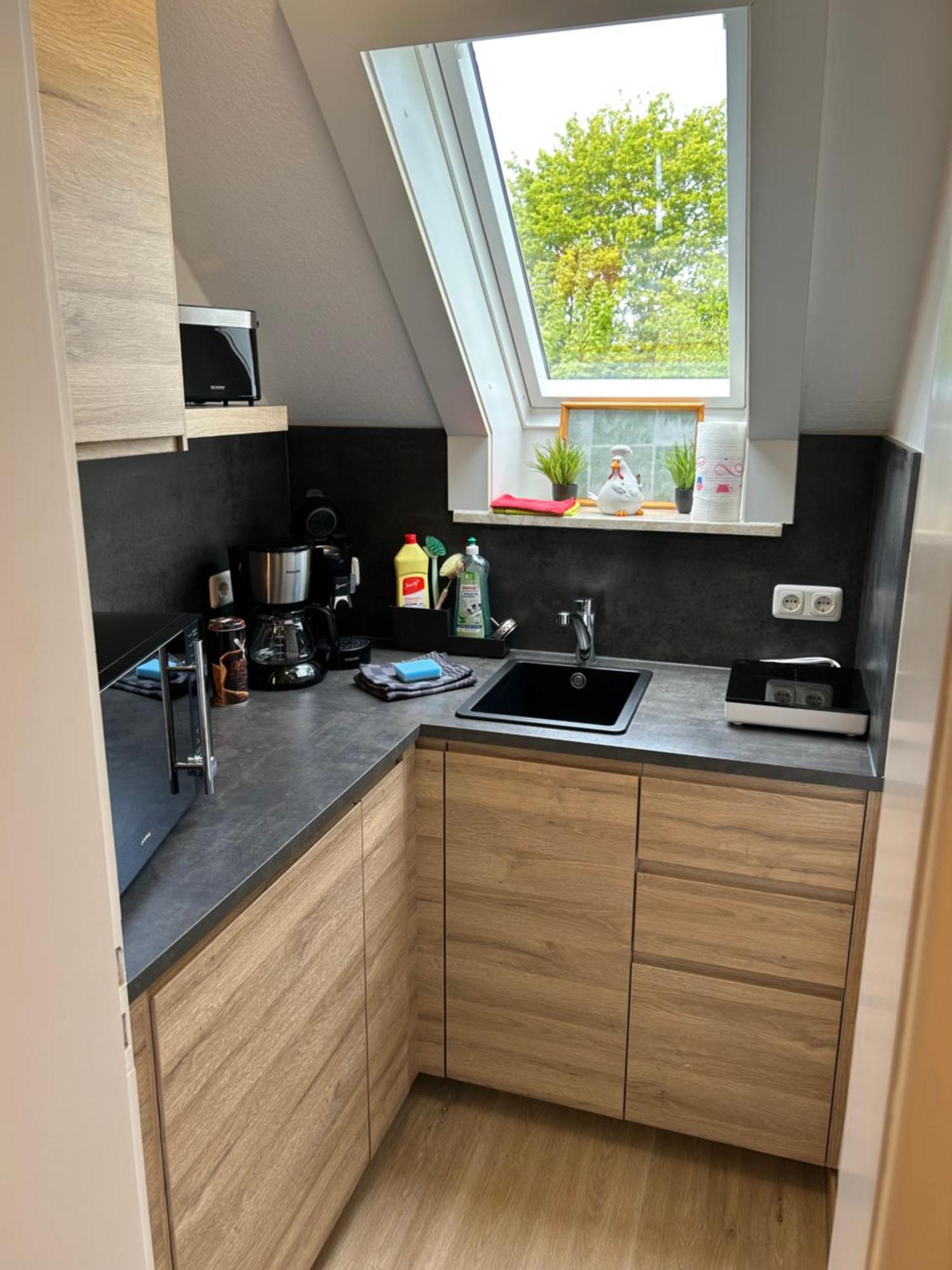 Ferienwohnung Ritthoff Perlebucht Büsum Exterior foto