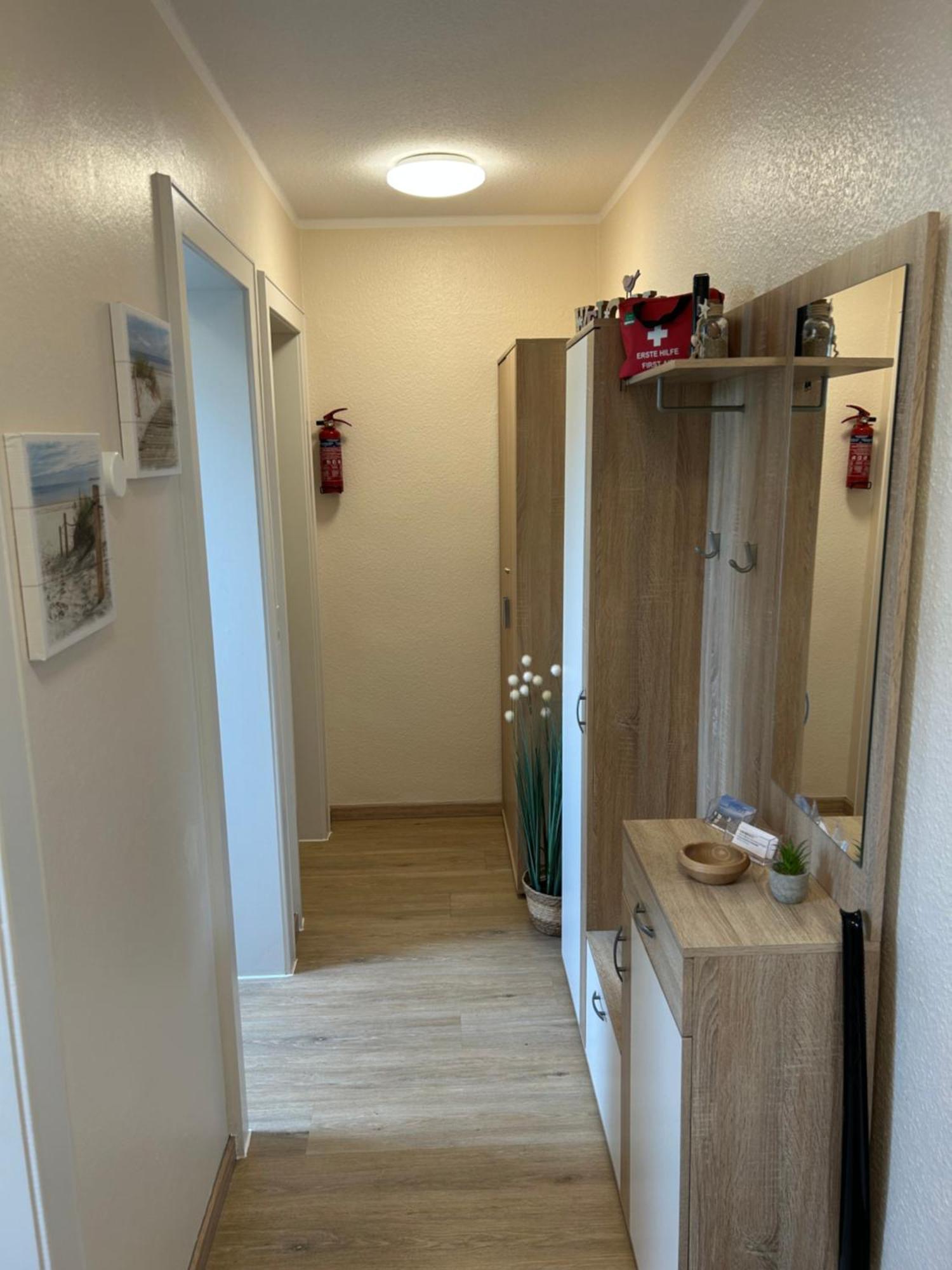 Ferienwohnung Ritthoff Perlebucht Büsum Exterior foto
