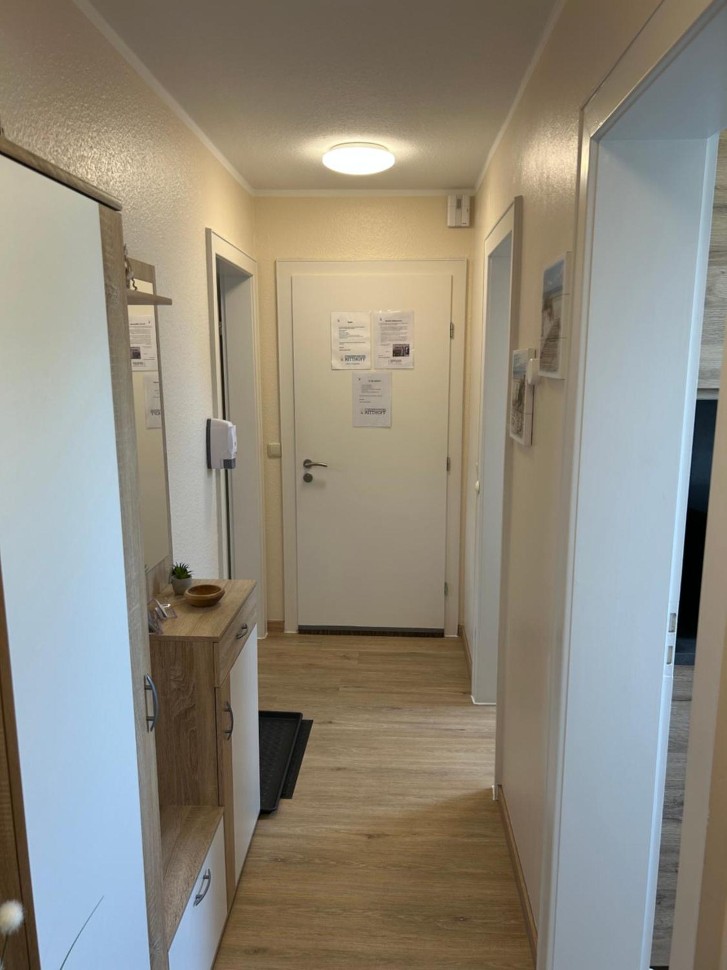 Ferienwohnung Ritthoff Perlebucht Büsum Exterior foto