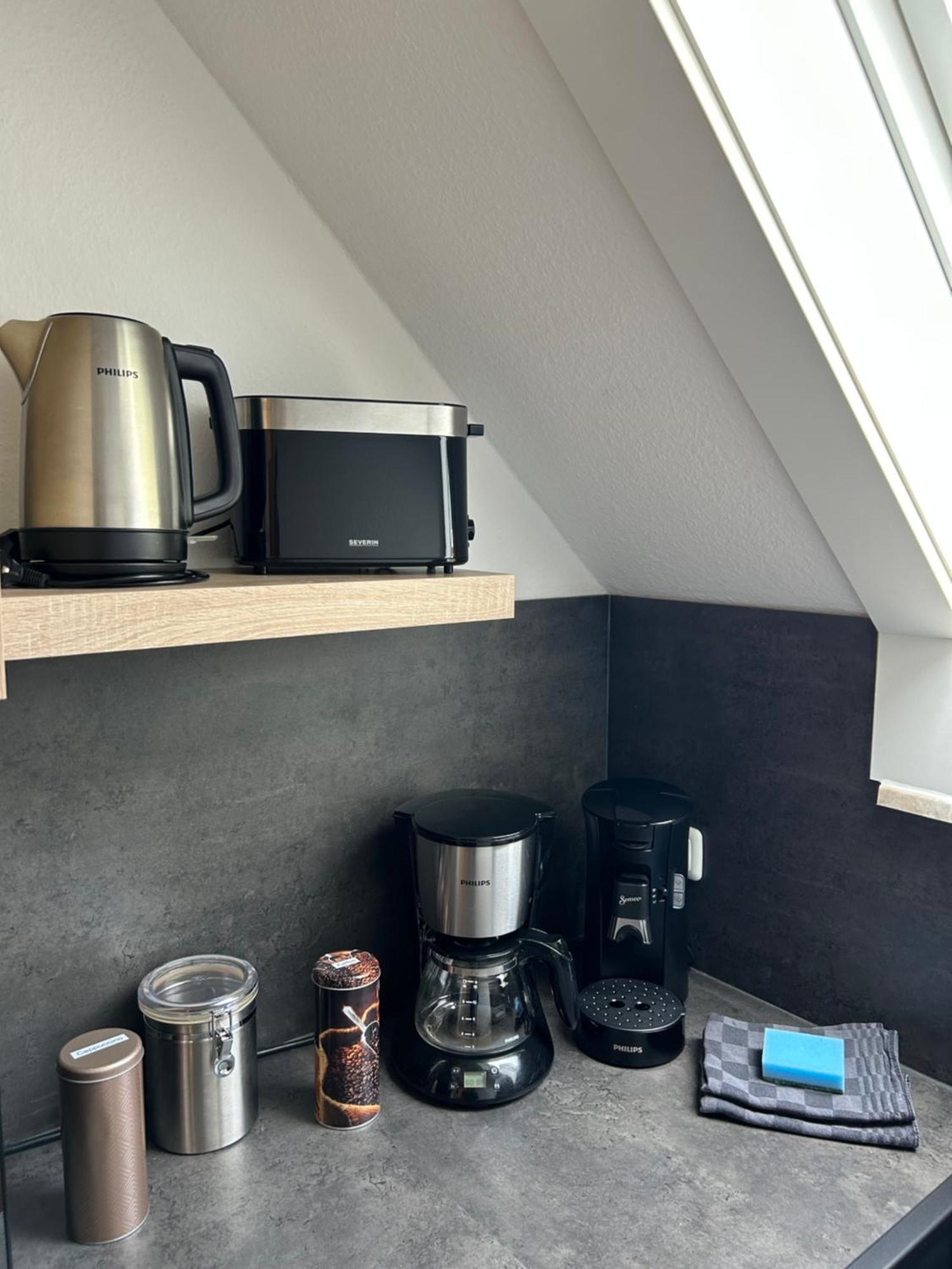 Ferienwohnung Ritthoff Perlebucht Büsum Exterior foto