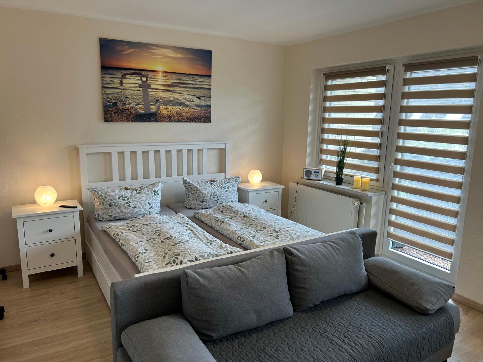 Ferienwohnung Ritthoff Perlebucht Büsum Exterior foto