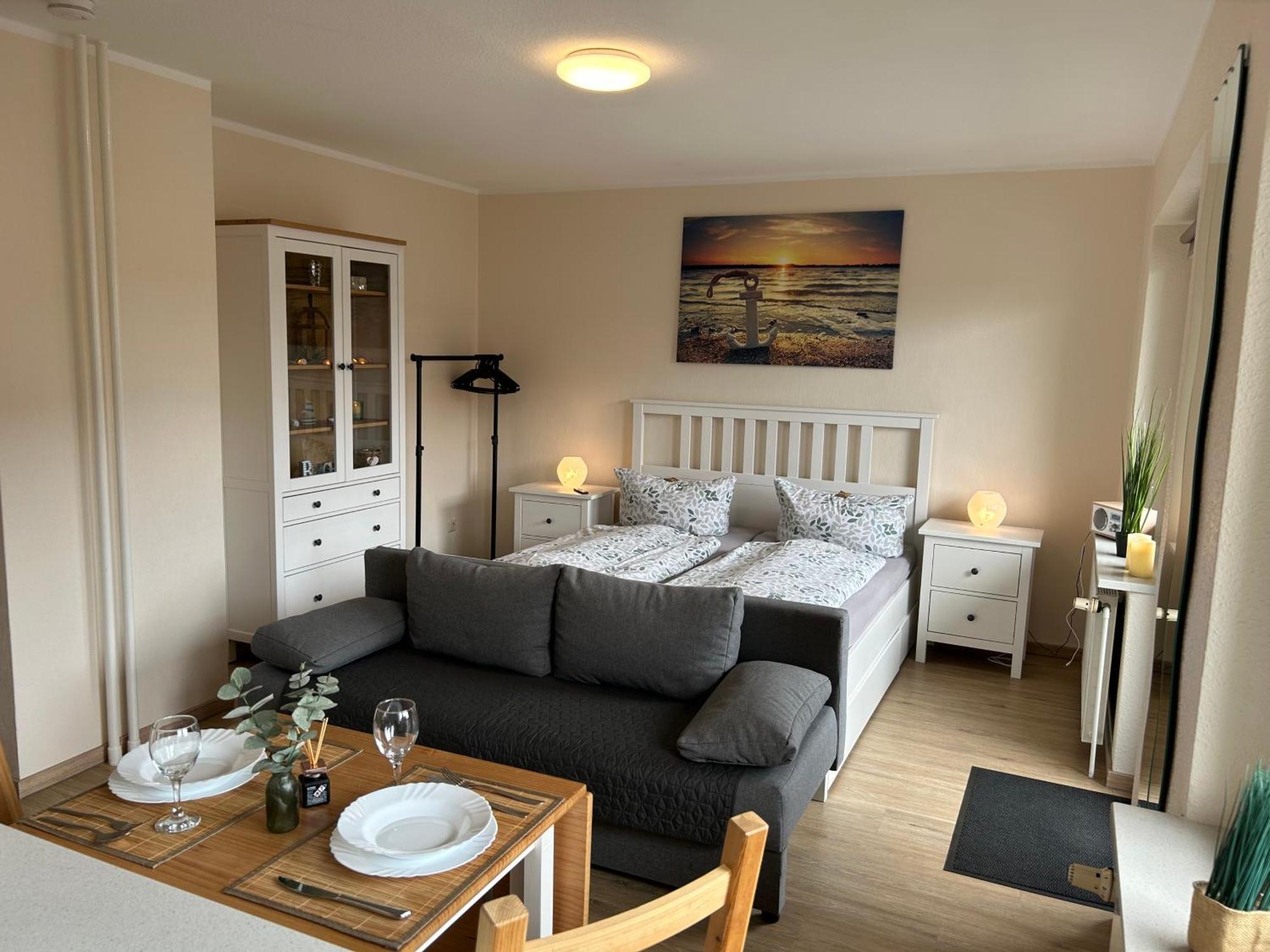Ferienwohnung Ritthoff Perlebucht Büsum Exterior foto