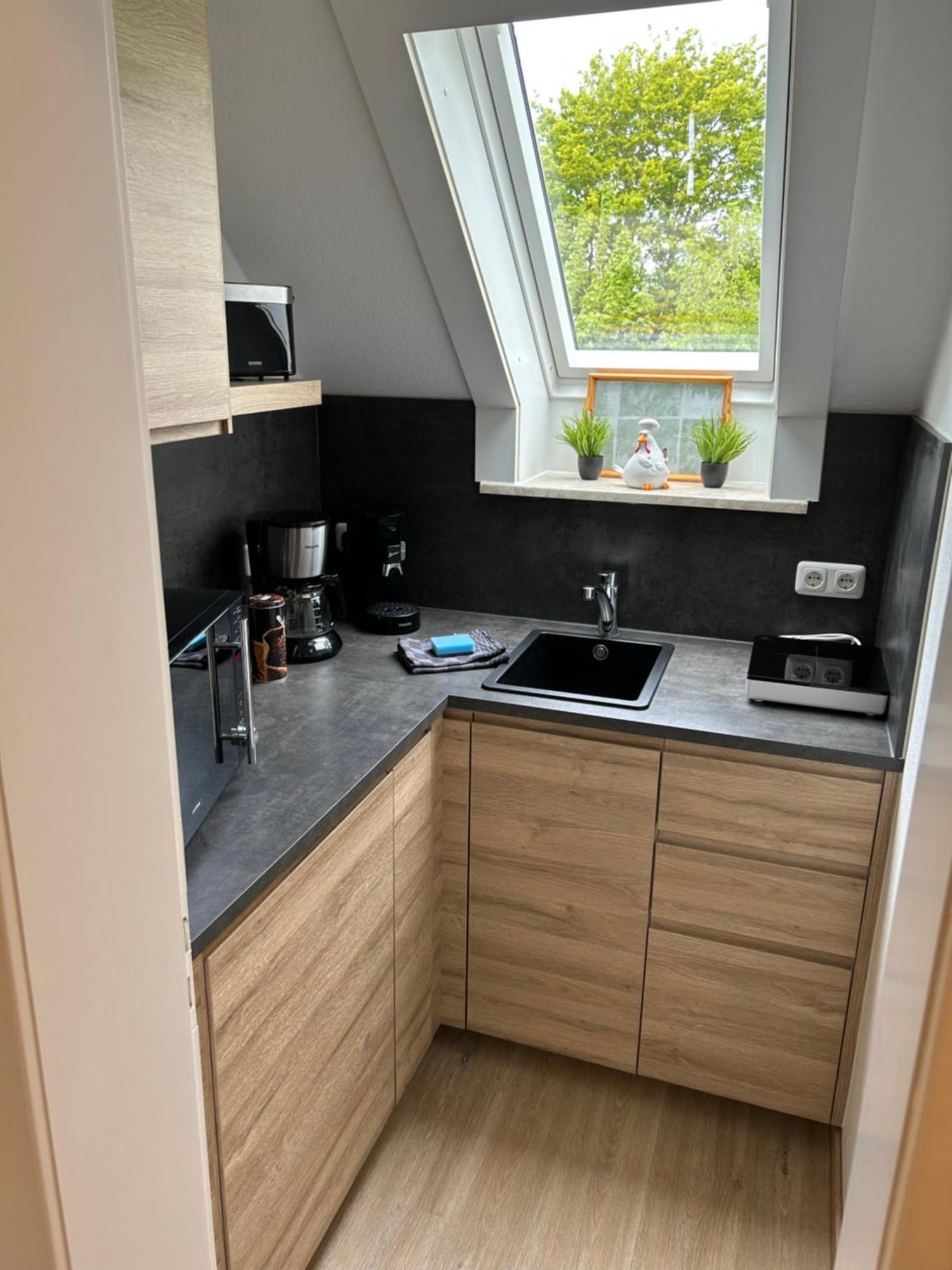 Ferienwohnung Ritthoff Perlebucht Büsum Exterior foto