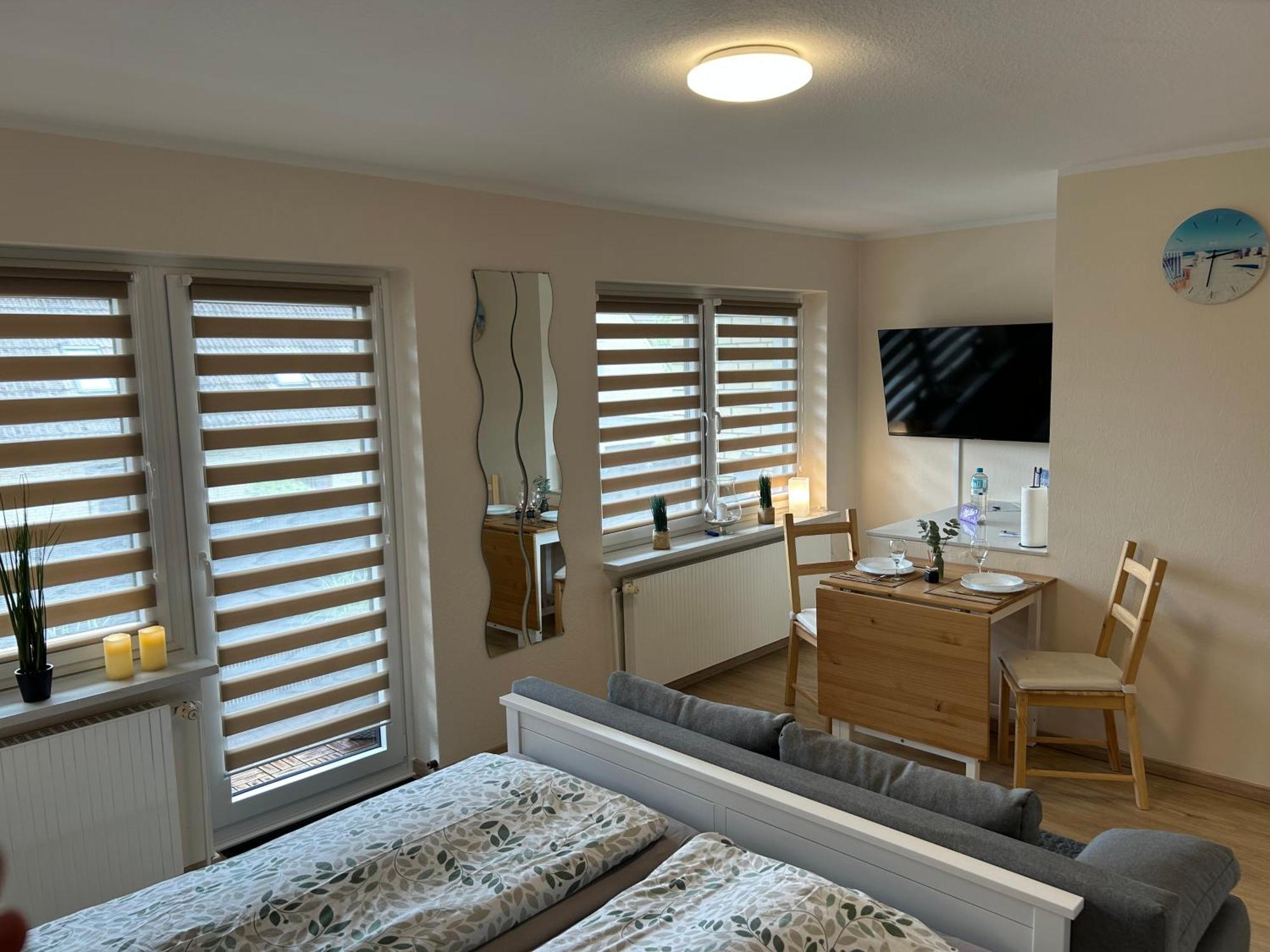 Ferienwohnung Ritthoff Perlebucht Büsum Exterior foto
